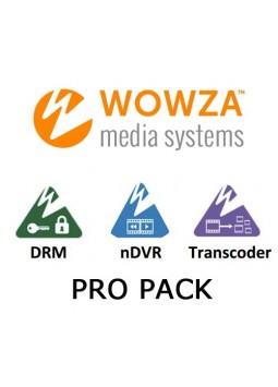 Wowza Perpetual Pro Pack