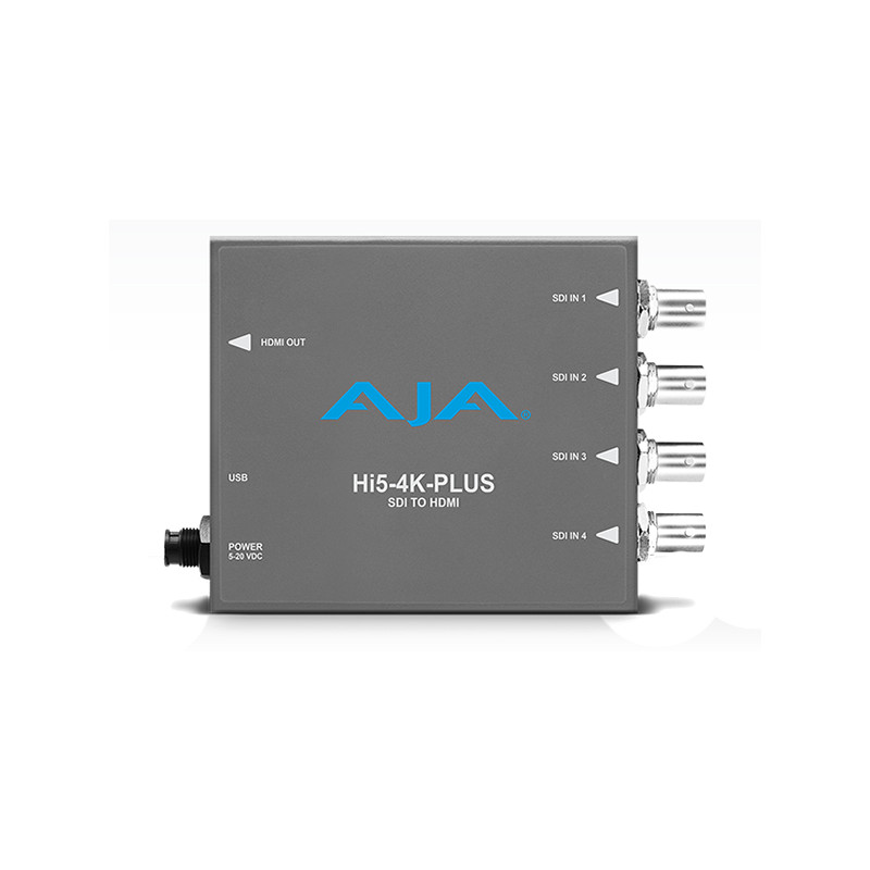 AJA Hi-4K-Plus